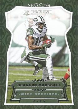 Brandon Marshall New York Jets 2016 Panini Football NFL #5